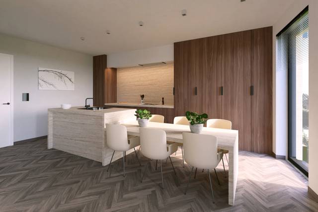 Project for sale in Zottegem