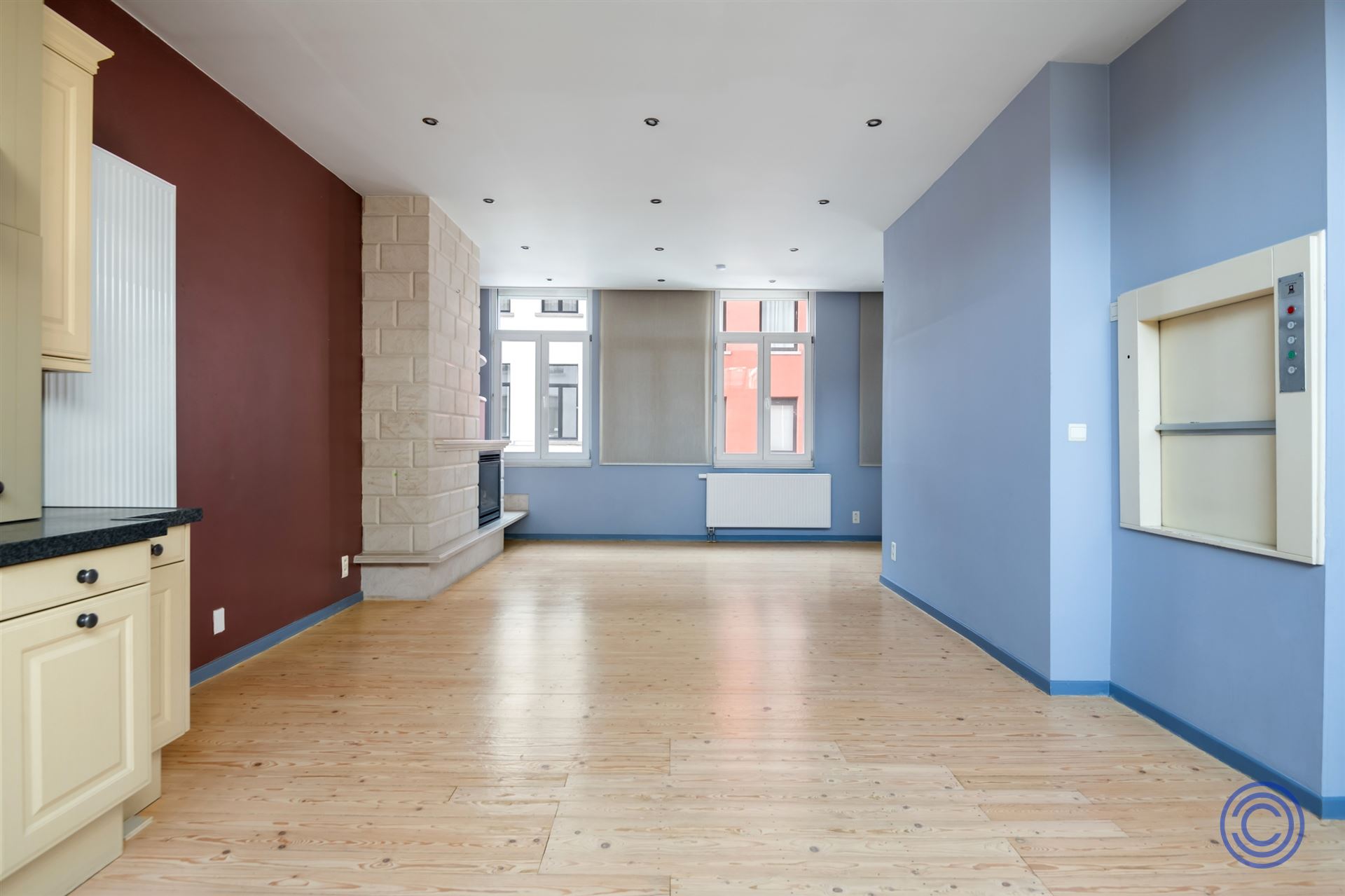 Gezellige, ruime gezinswoning met dakterras, middenin de stad! - foto 4