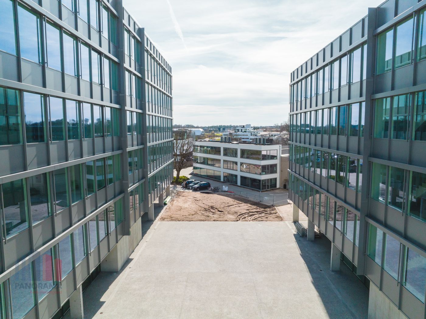 4.000 m² duurzame kantoren aan The Loop op 2 km van knooppunt E40/E17 - foto 3