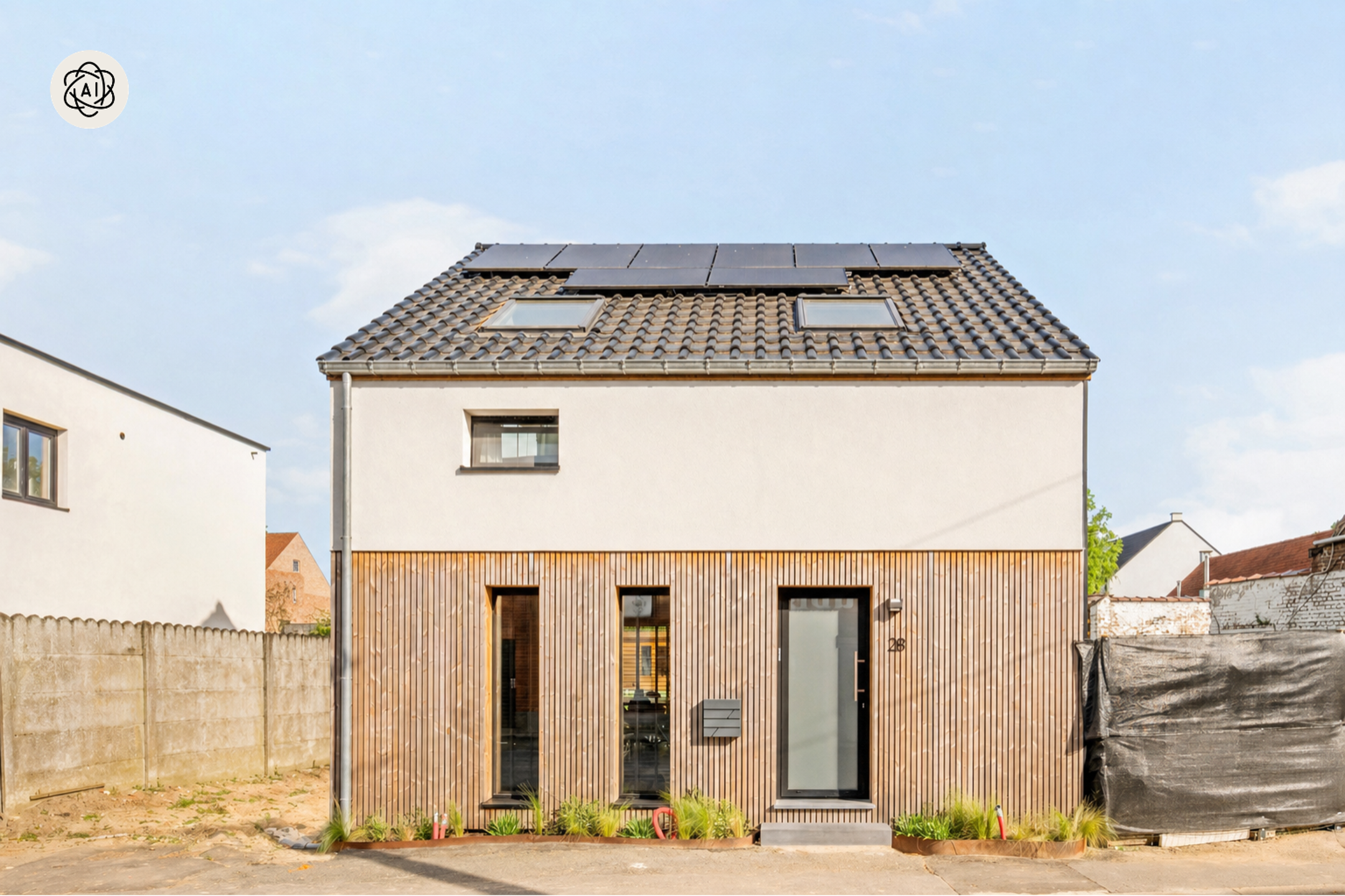 Maison à vendre à Brakel avec 3 chambres - photo 2