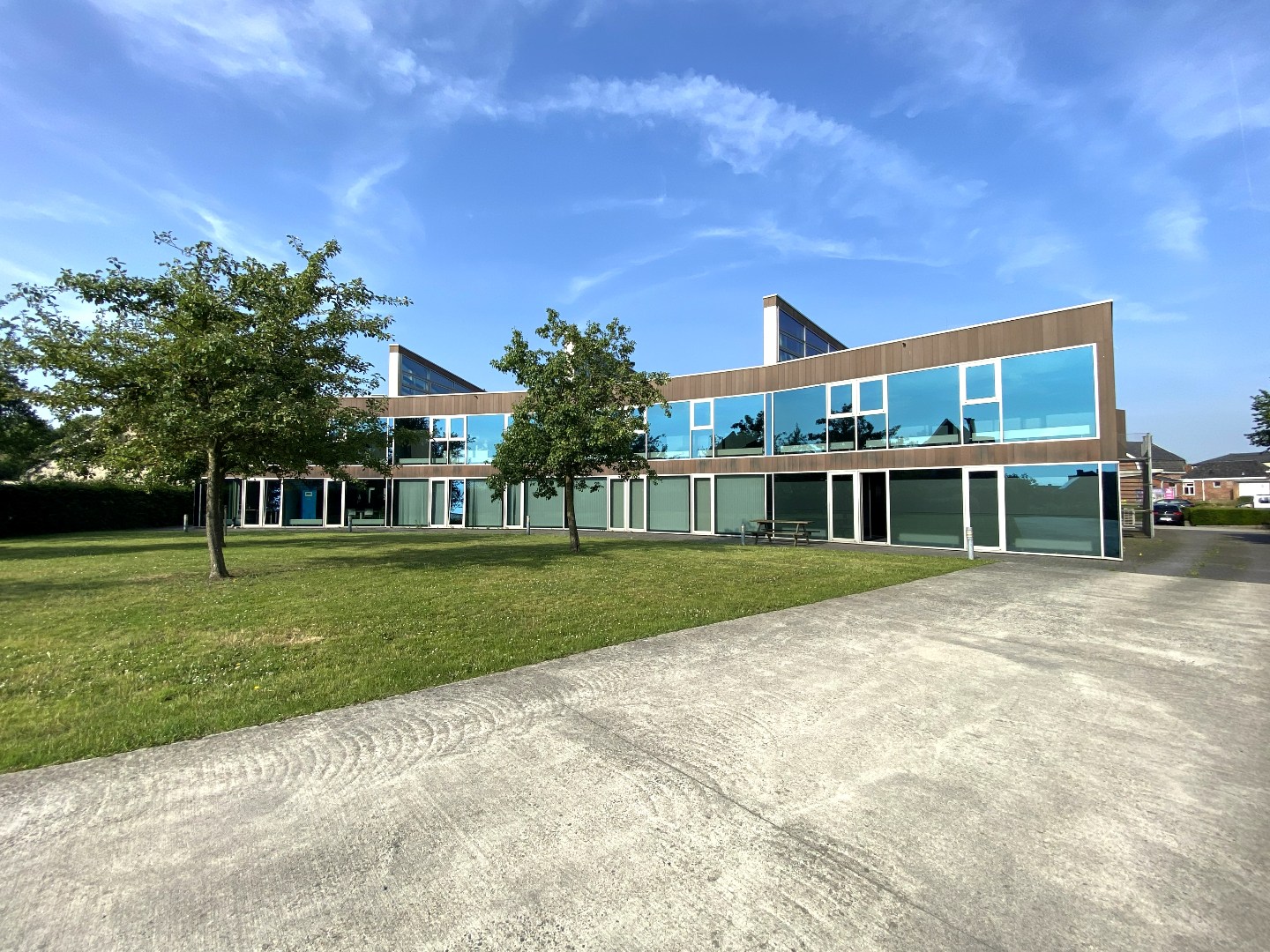 VEELZIJDIGE KANTOORRUIMTE (540 m²) OP TOPLOCATIE - foto 1