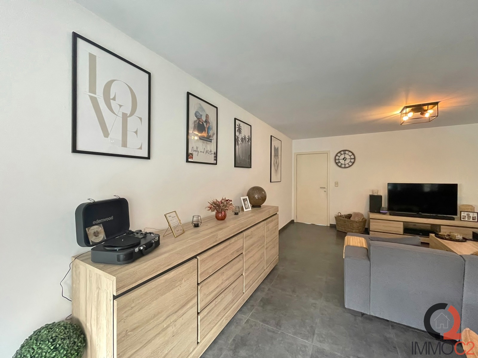 Appartement te huur in Tessenderlo-Ham met 2 slaapkamers - foto 4