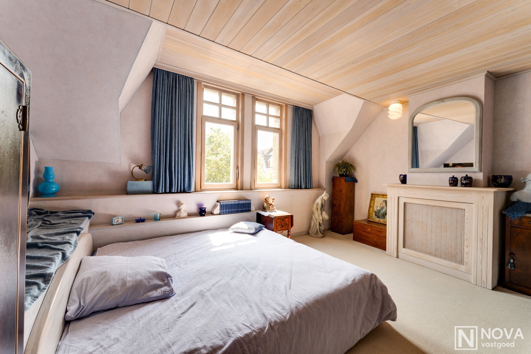 Trapgevelwoning in de historische binnenstad van Nieuwpoort - foto 5