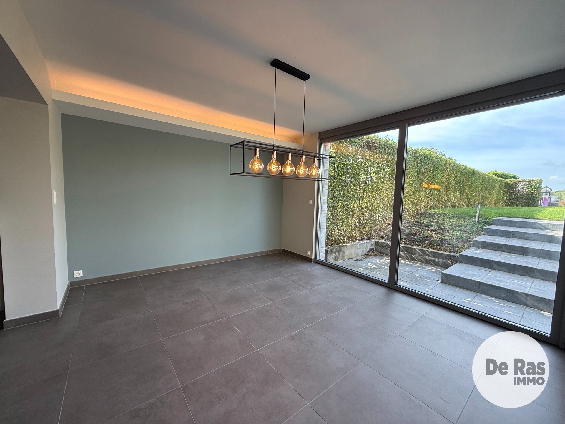 BORSBEKE - Ruime gezinswoning met grote tuin - foto 5
