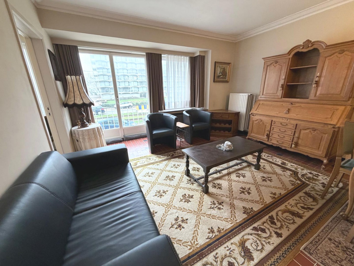 Charmant 1-slaapkamerappartement op topligging vlakbij zee - foto 4