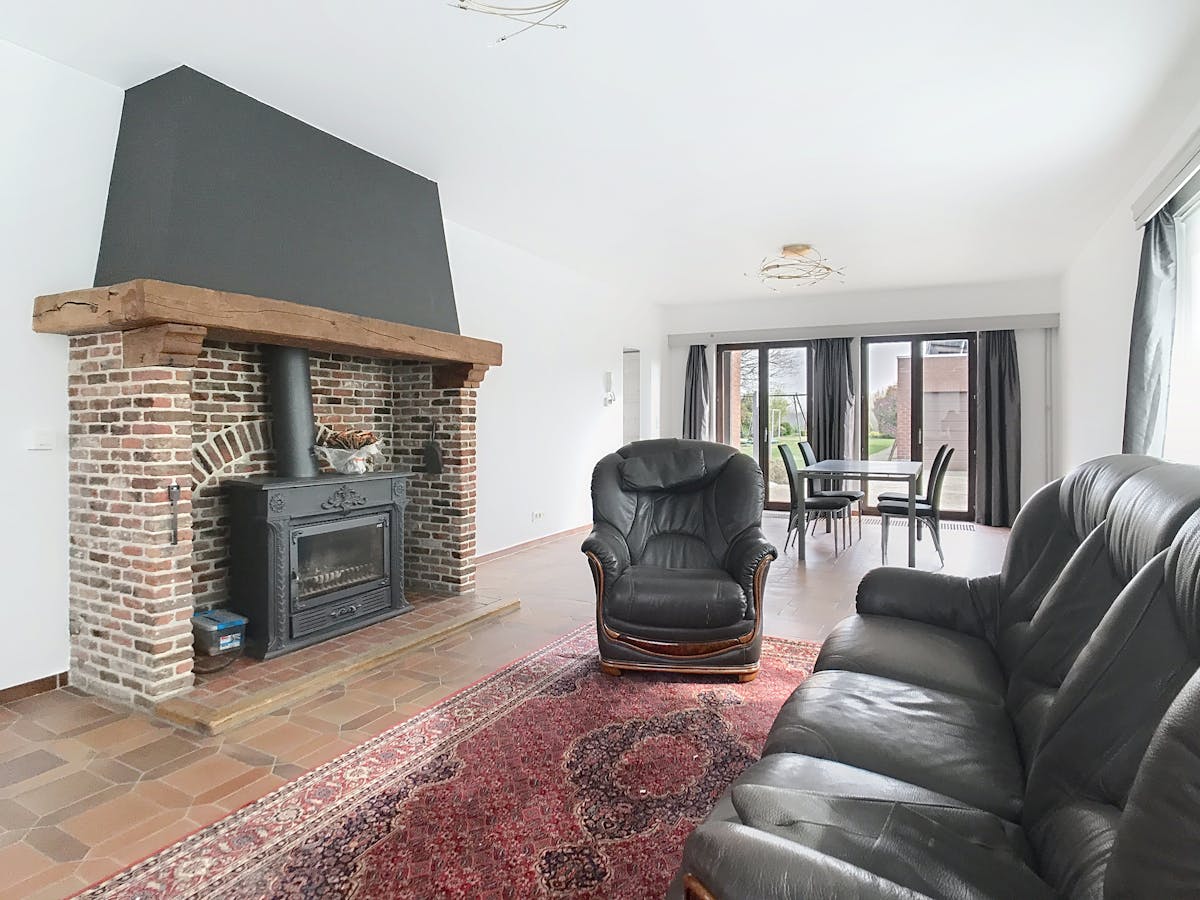 Huis te huur in Kruibeke met grote tuin - foto 3