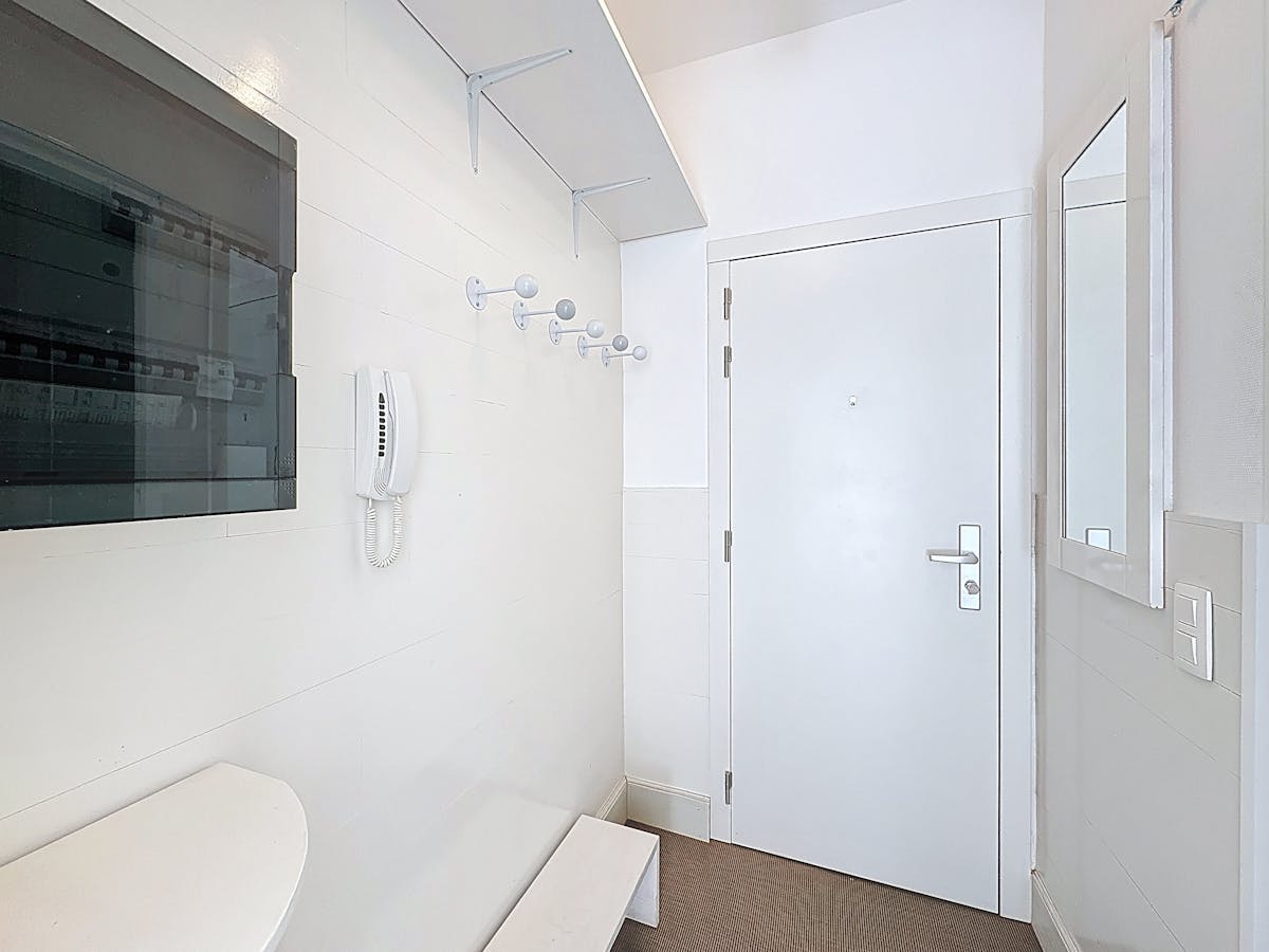 Energy efficient studio with sleeping corner for rent in Wilrijk - photo 4