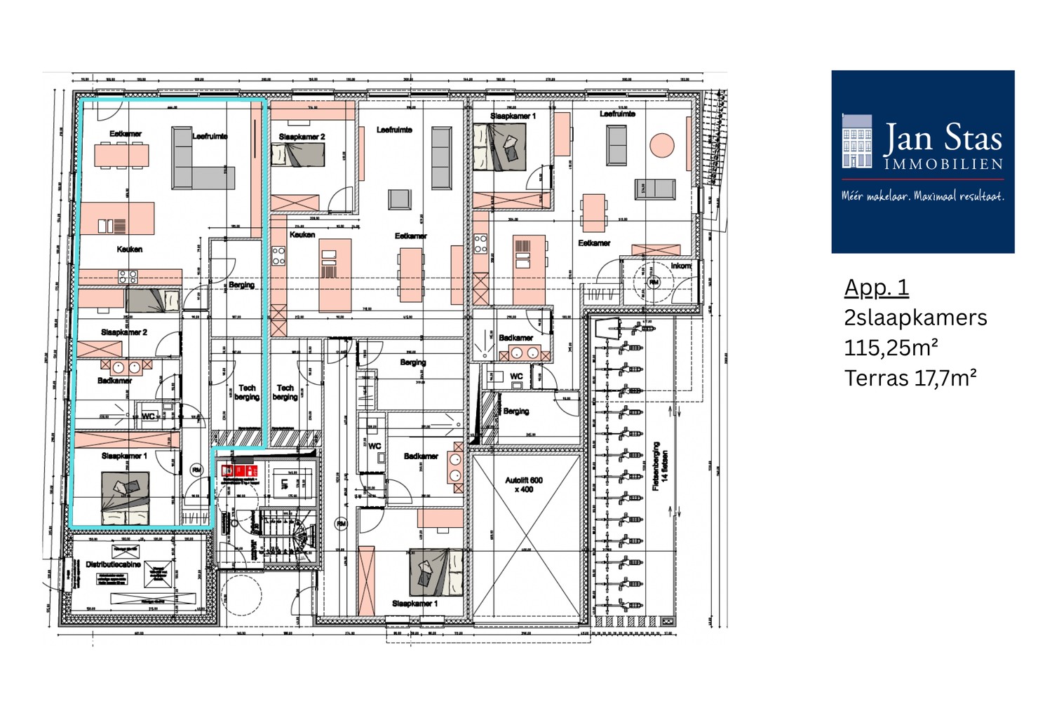 Residentie Gustaaf - foto 3