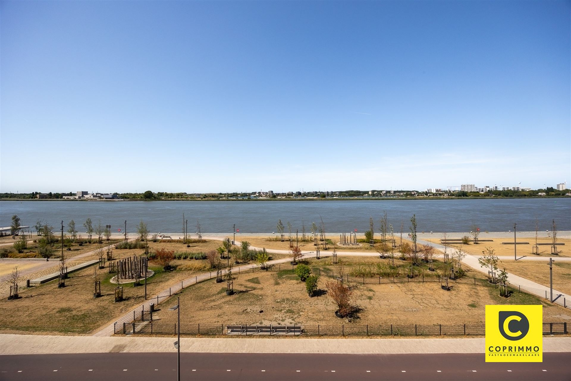 Exclusief nieuwbouwappartement met zicht op de Schelde! - foto 4