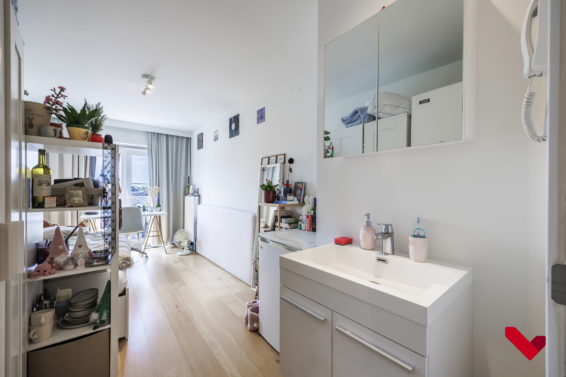 Apartment for sale in Leuven with 1 bedroom - photo 1