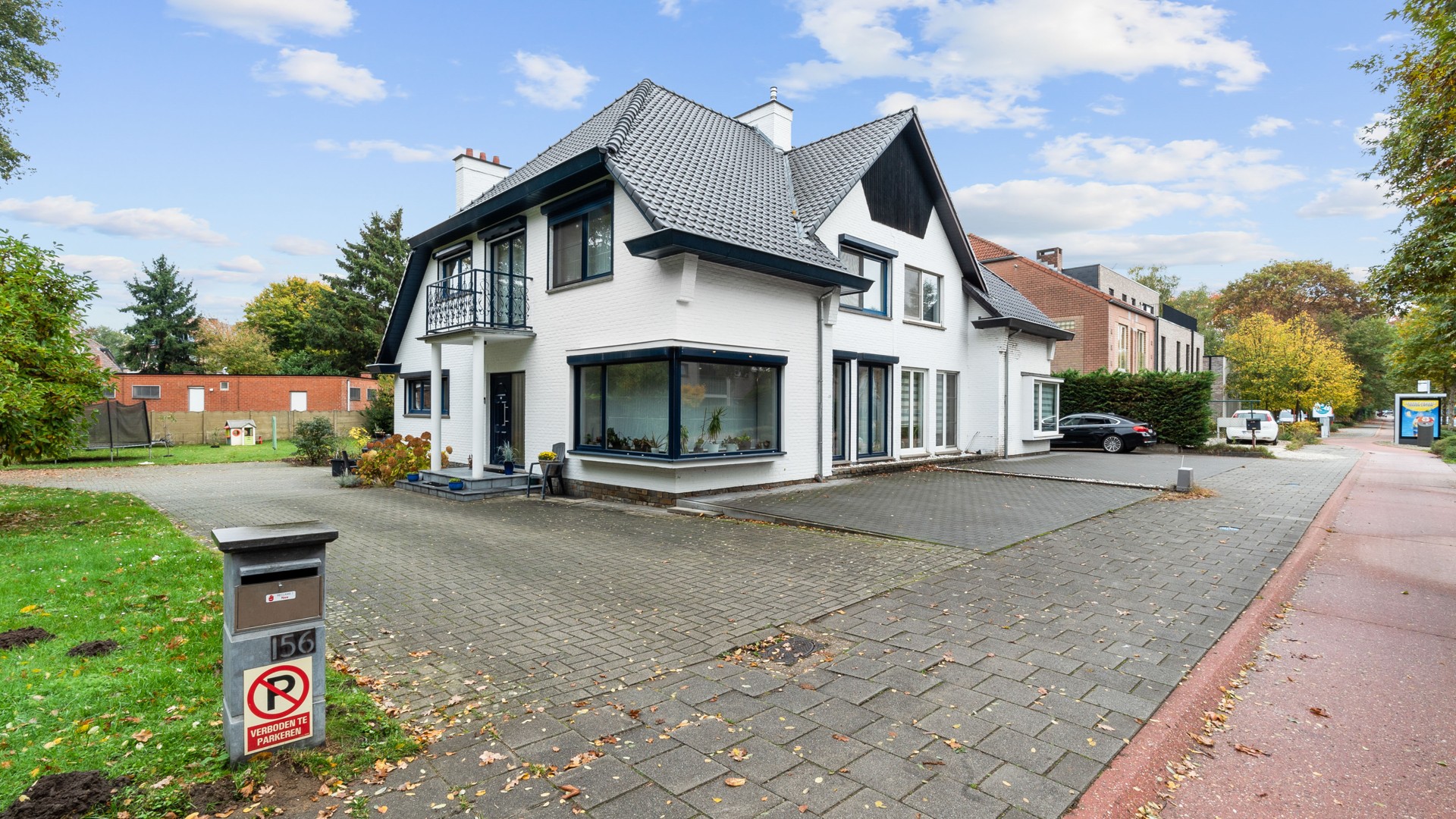 Instapklare woning met 3 slpkrs en kappersruimte te Genk - photo 2