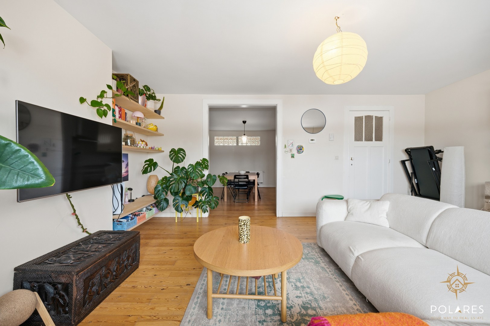 Instapklaar duplex appartement op toplocatie in Tervuren! - foto 4