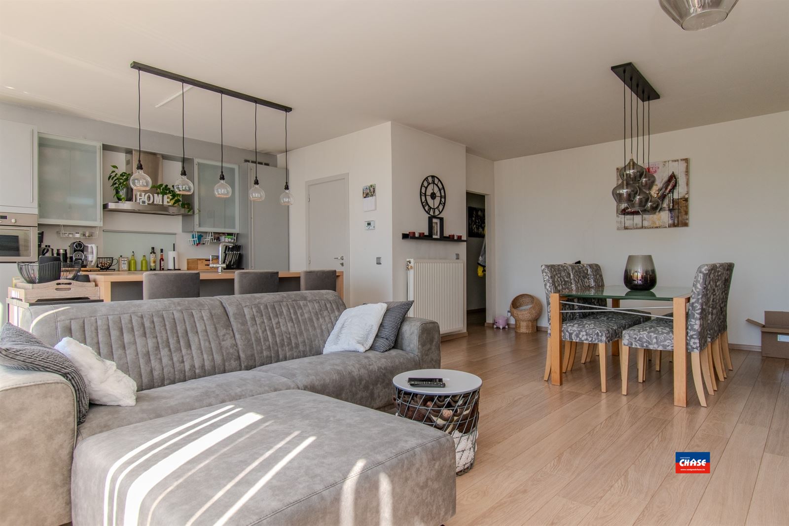 Ruim appartement met zuidterras en autostaanplaats - foto 4