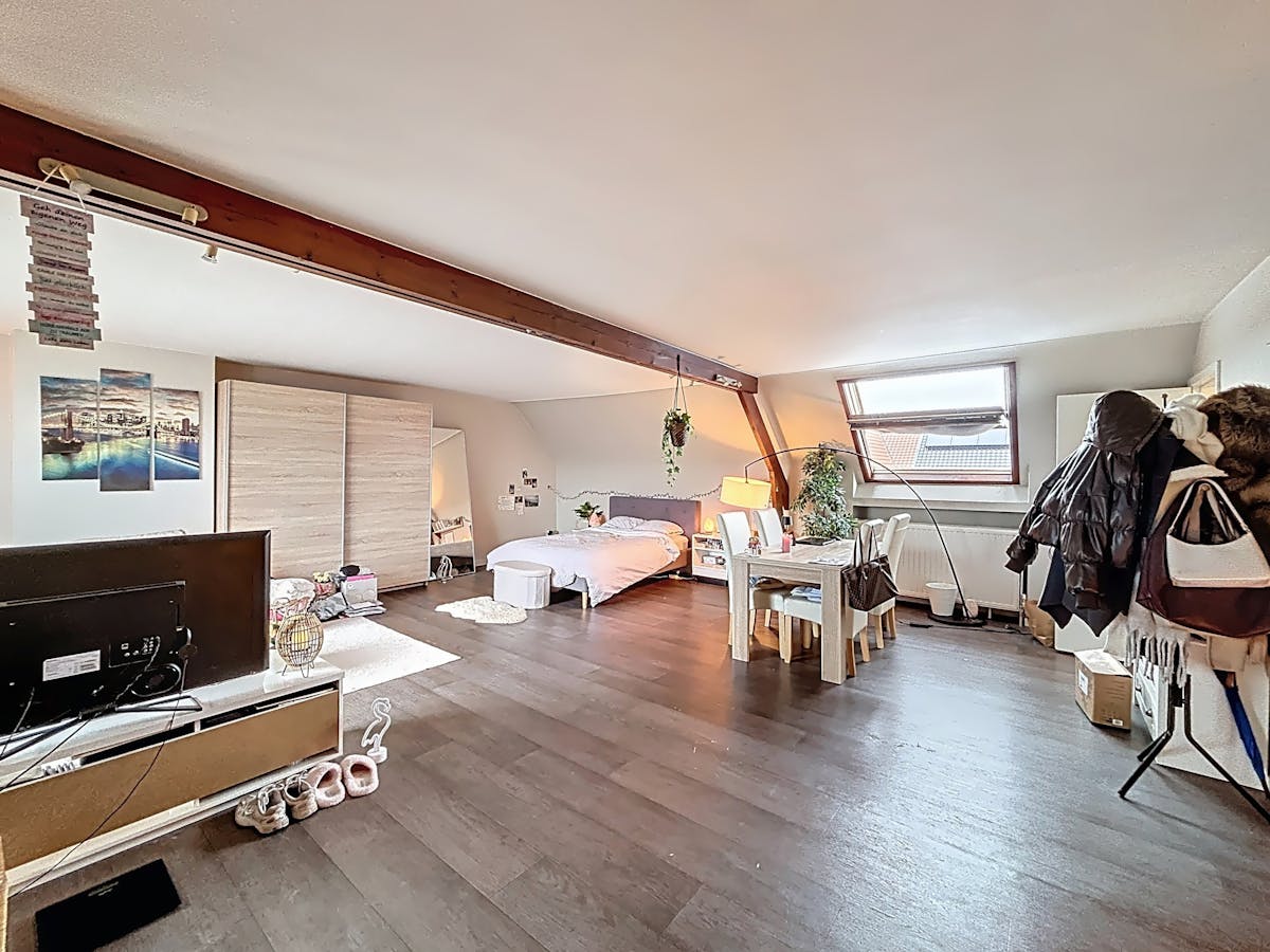 Studio met ruim terras te koop in centrum Kapellen! - foto 2