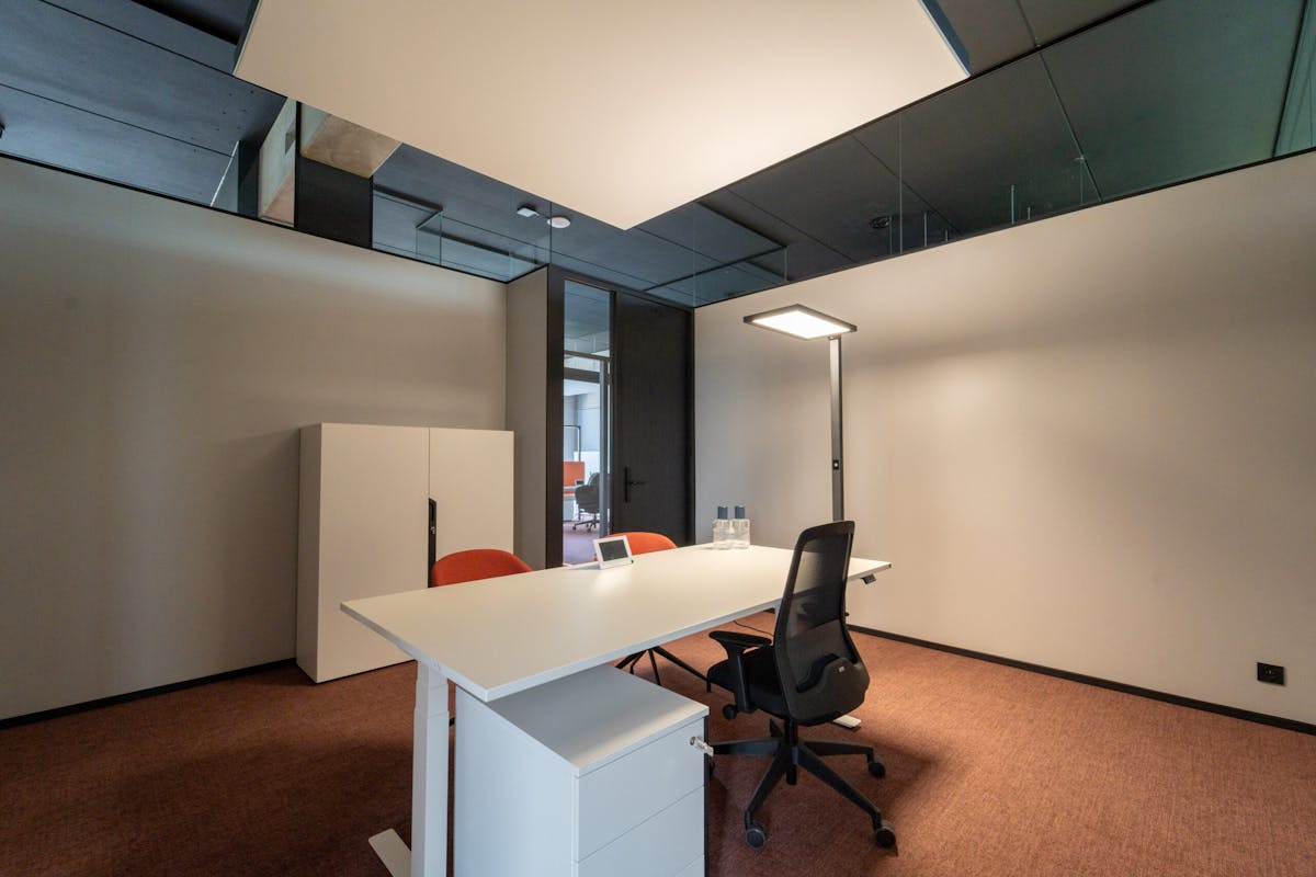 Kantoorruimte te huur in bedrijvencentrum in Roeselare - foto 5