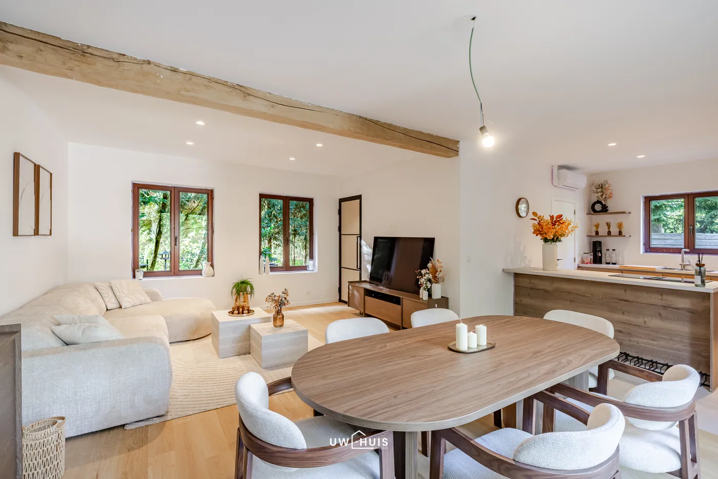 Maison à vendre à Stekene