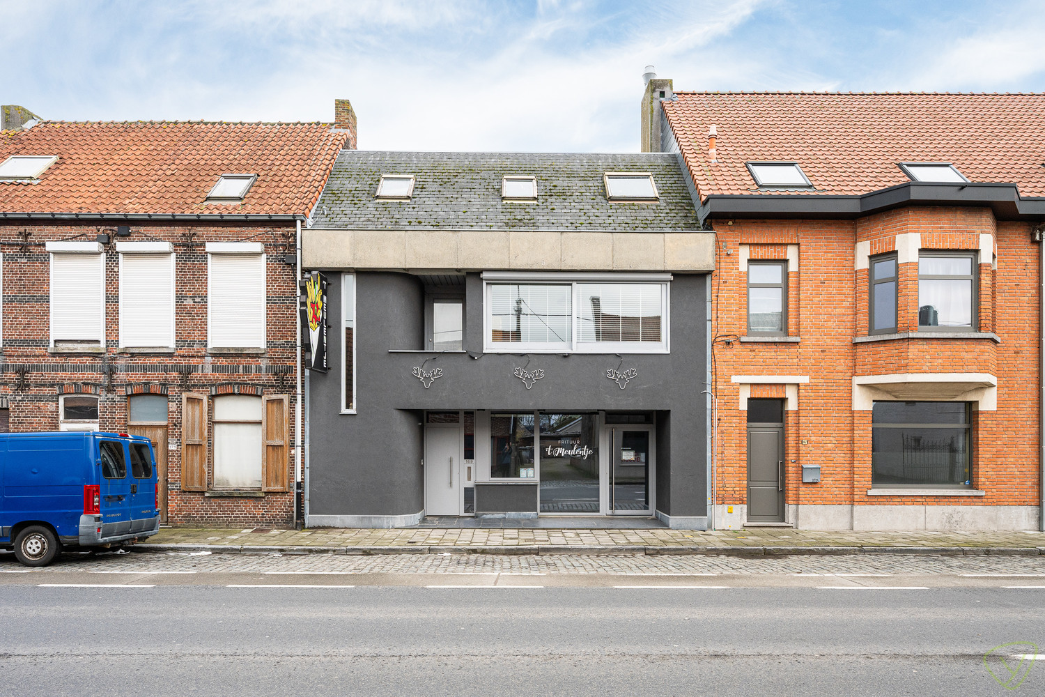 Maison à vendre à Maldegem avec 3 chambres - photo 1