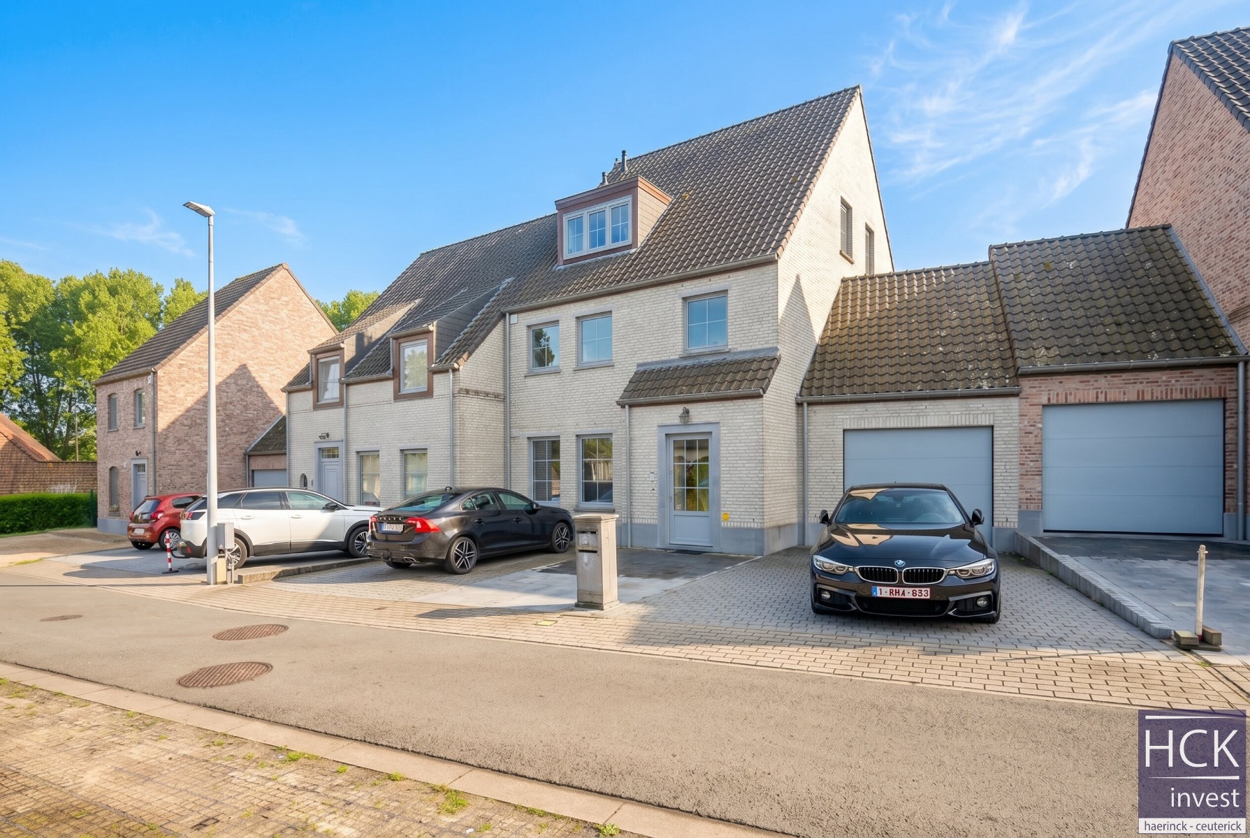 Apartment for rent in Kruishoutem with 1 bedroom - photo 1