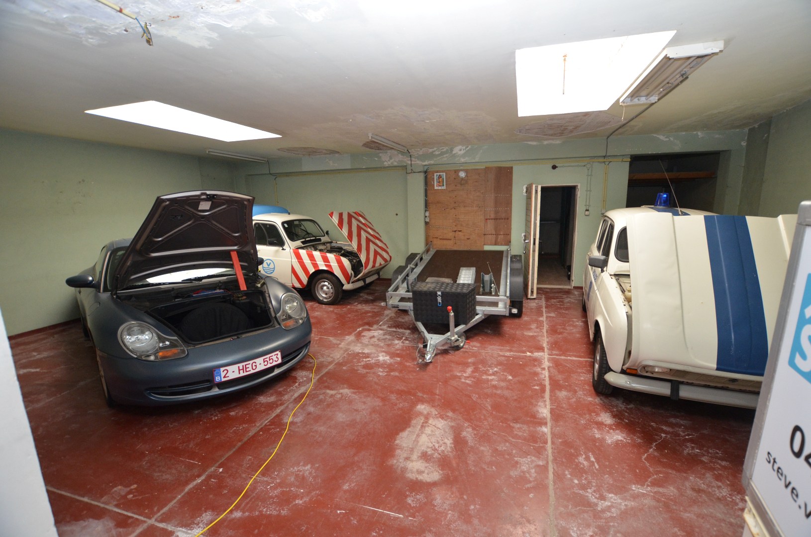 Opslagruimte 180m² - foto 4