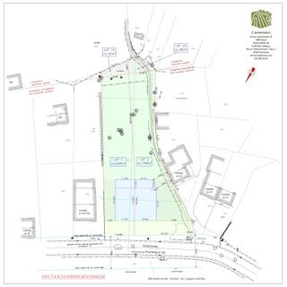 Terrain à vendre à Affligem