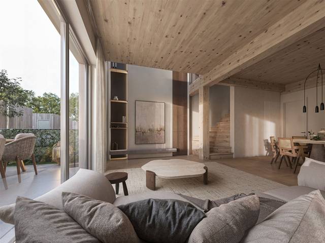 Project te koop in Mortsel