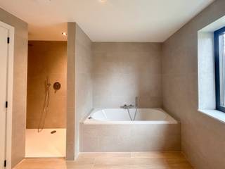 Moderne nieuwbouwwoning met 4 slaapkamers en tuin in hartje Sint-Joris-Weert (EPB in opmaak)Ontdek deze energiezuinige nieuwbouwwoning (bouwjaar...