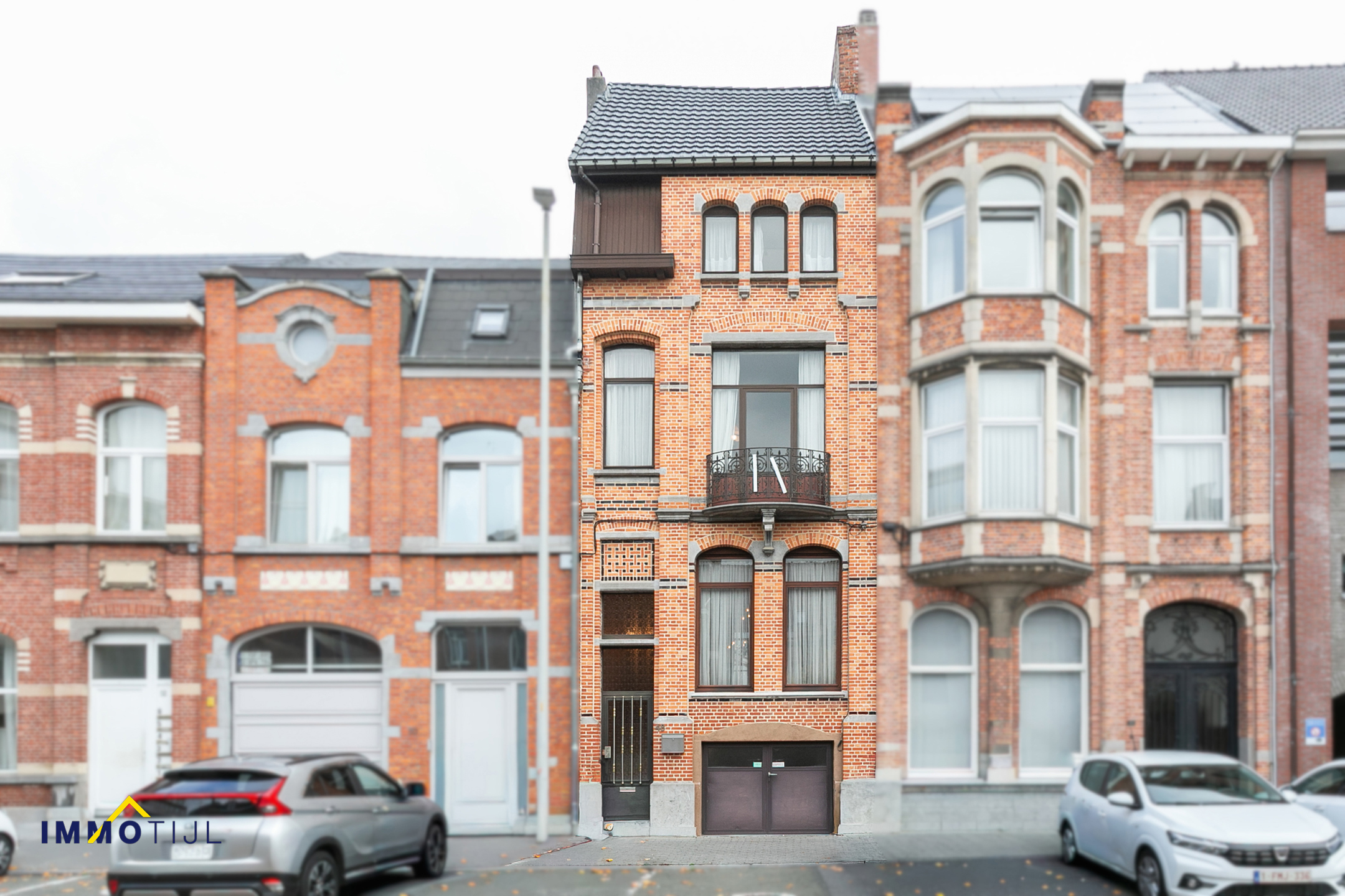 Karaktervolle woning met stadstuin in hartje Dendermonde - foto 1