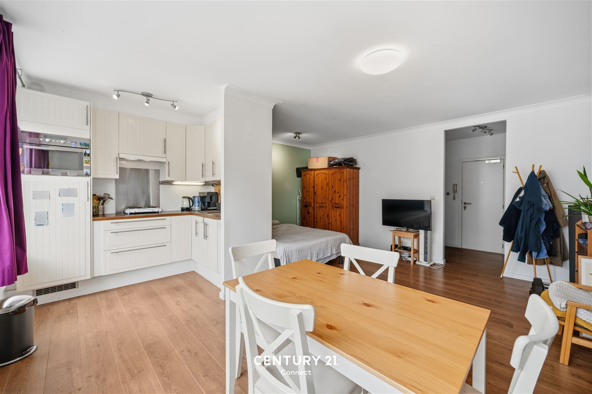 Studio de 43 m² à vendre dans la rue Blijde-Inkomst, à Louvain