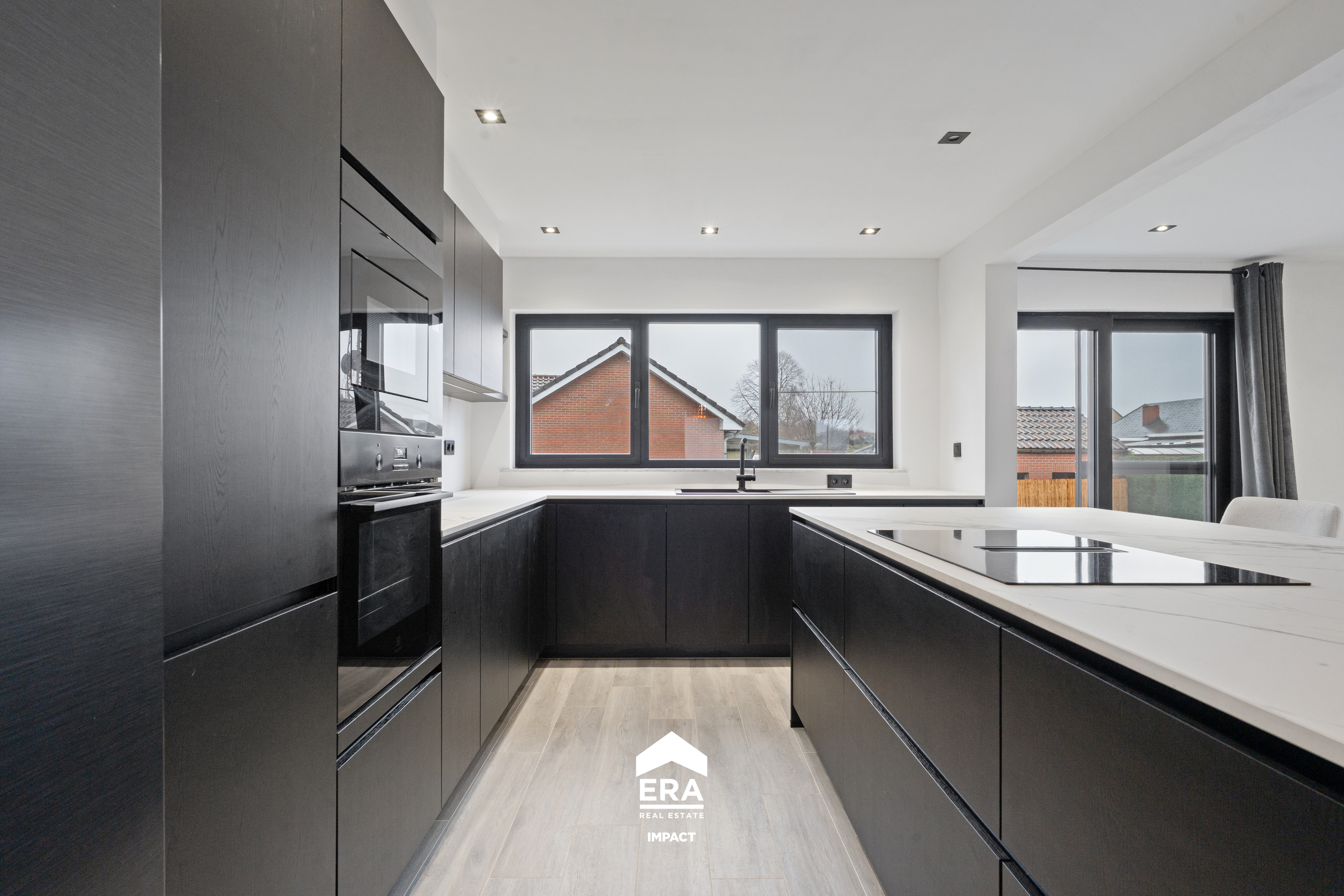 Gerenoveerde split-level woning op 8a in Oudsbergen - foto 5