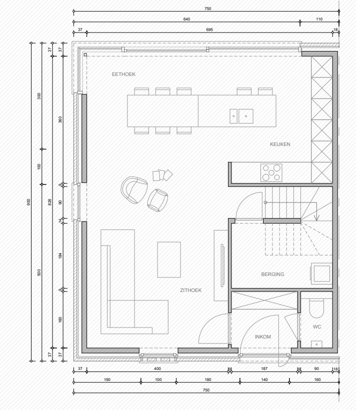 Wonen in een oase van groen - foto 5