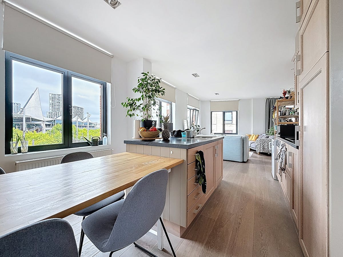 Loft unique à louer dans le sud d'Anvers, Bolivarplaats ! - photo 5