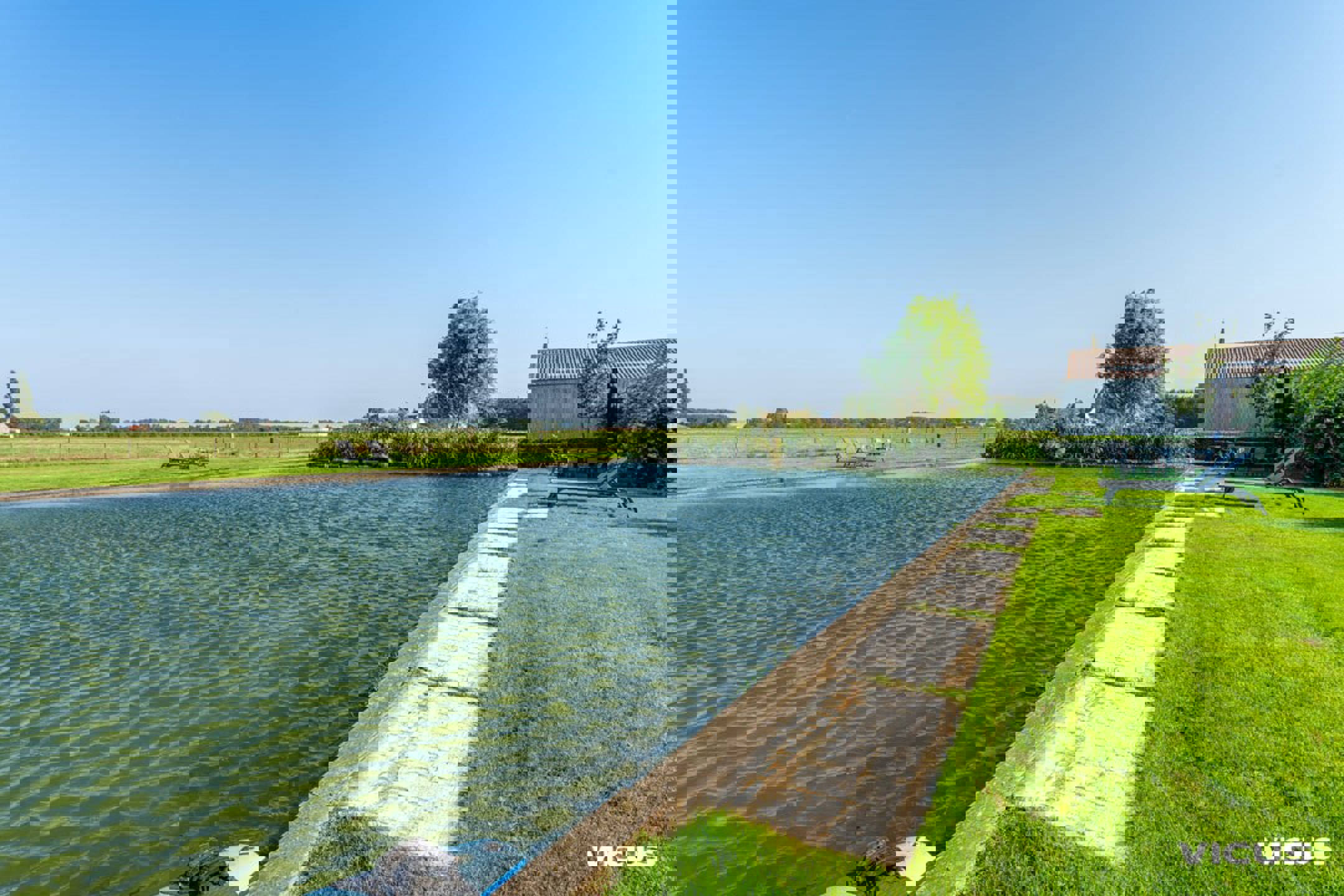 Unieke landelijke eigendom nabij de kust - foto 4