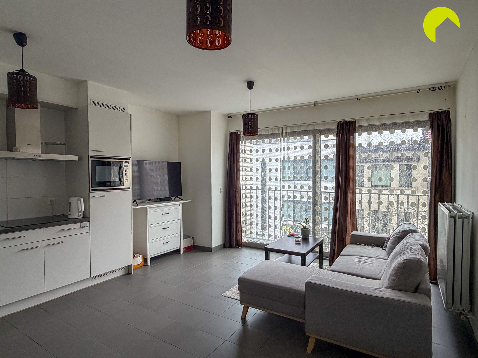 Gezellig appartementje met 1 slaapkamer te Mortsel! - foto 2