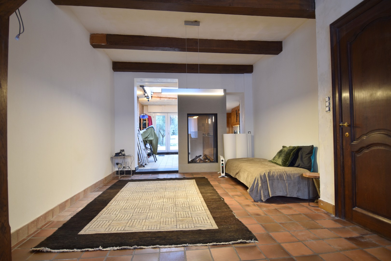 Maison à louer à Lauwe avec 3 chambres - photo 2