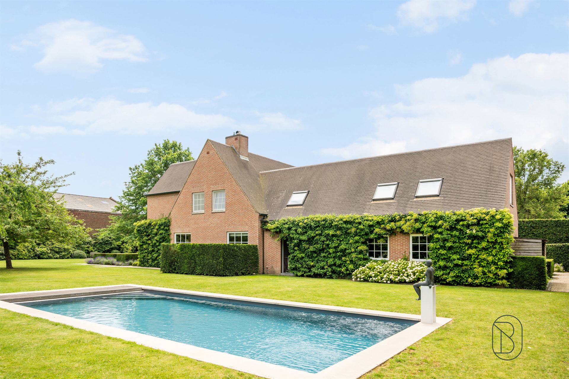 House for sale in Wielsbeke with 5 bedrooms - photo 4