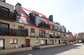 Appartement à louer à Lierre