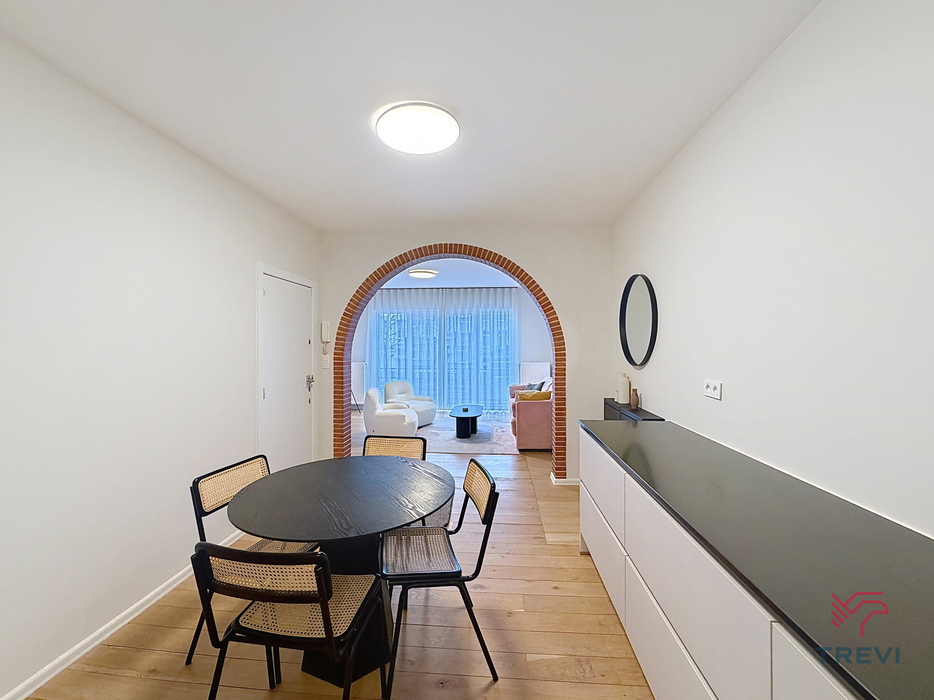 Appartement à louer à Molenbeek-Saint-Jean avec 1 chambre - photo 4