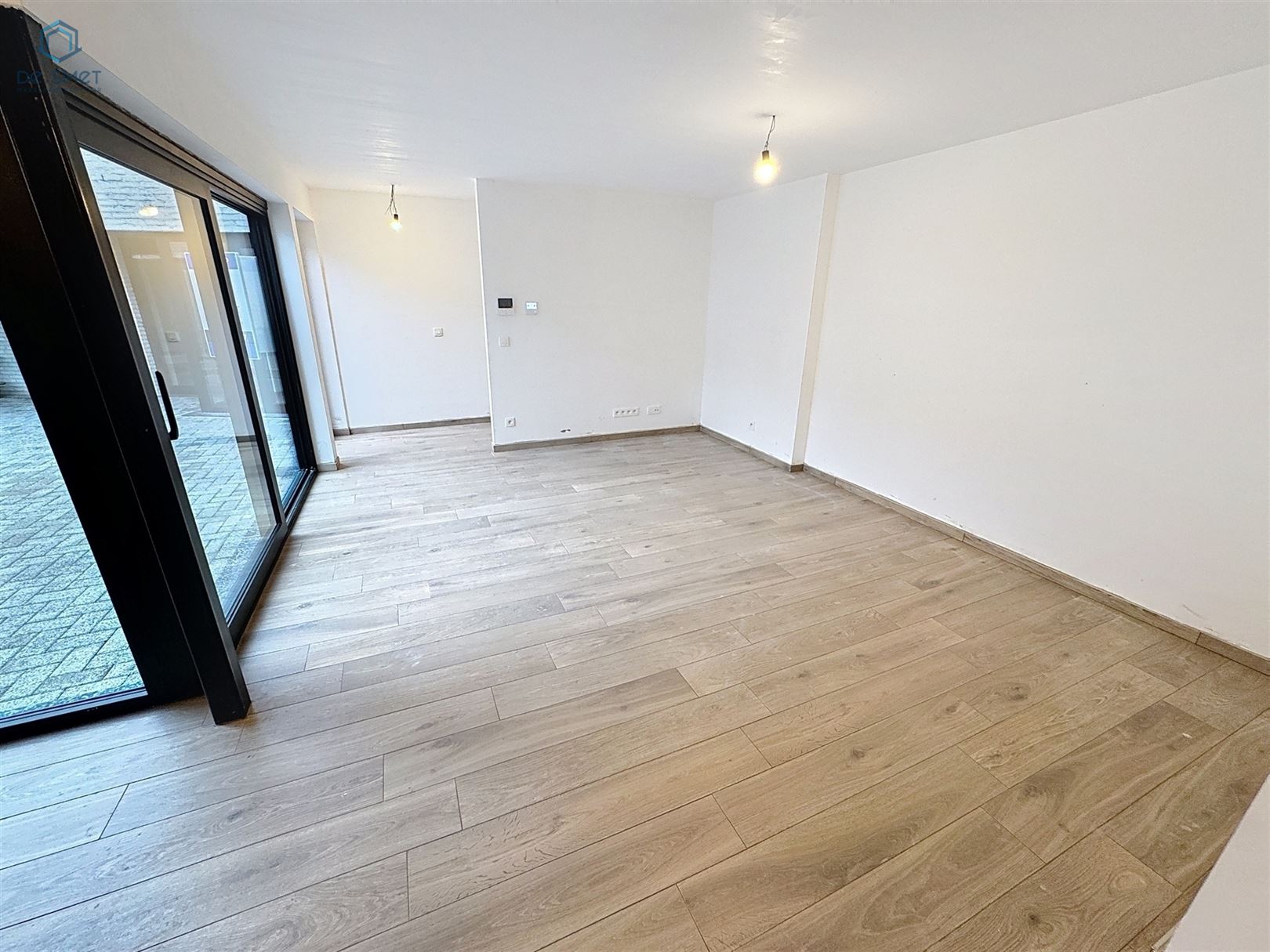 Modern gelijkvloers nieuwbouwappartement met 2 slaapkamers, terras & topafwerking centrum Zandbergen - foto 4