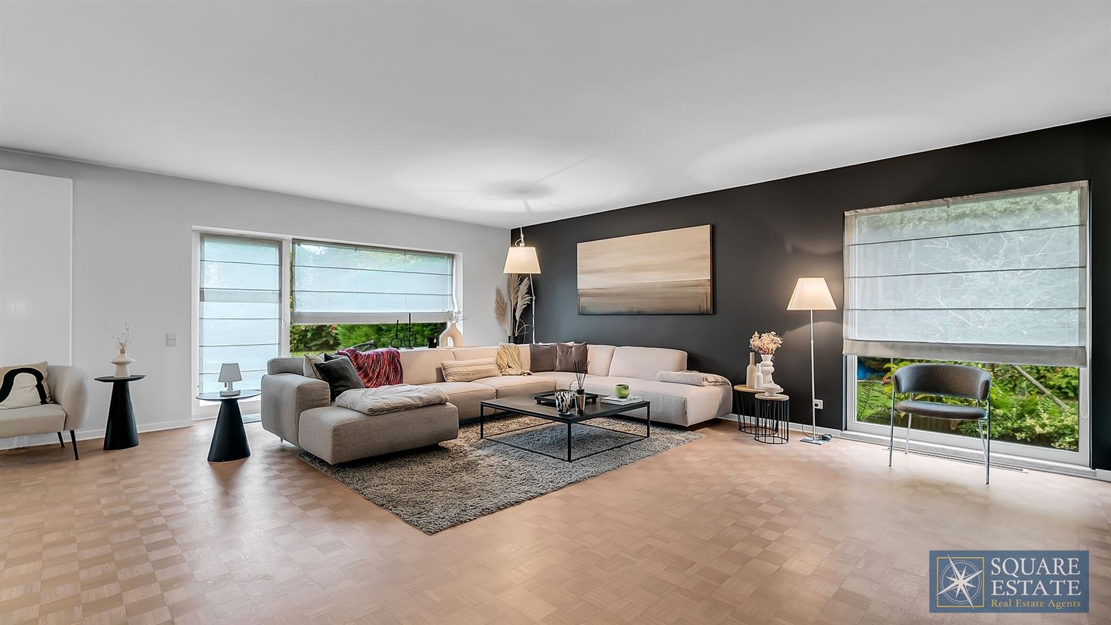 Uitzonderlijke villa met 5 slaapkamers – Domaine de Bouchout - foto 5