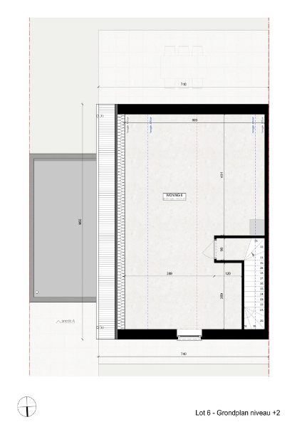 Energiezuinige halfopen nieuwbouwwoning met carport - foto 5