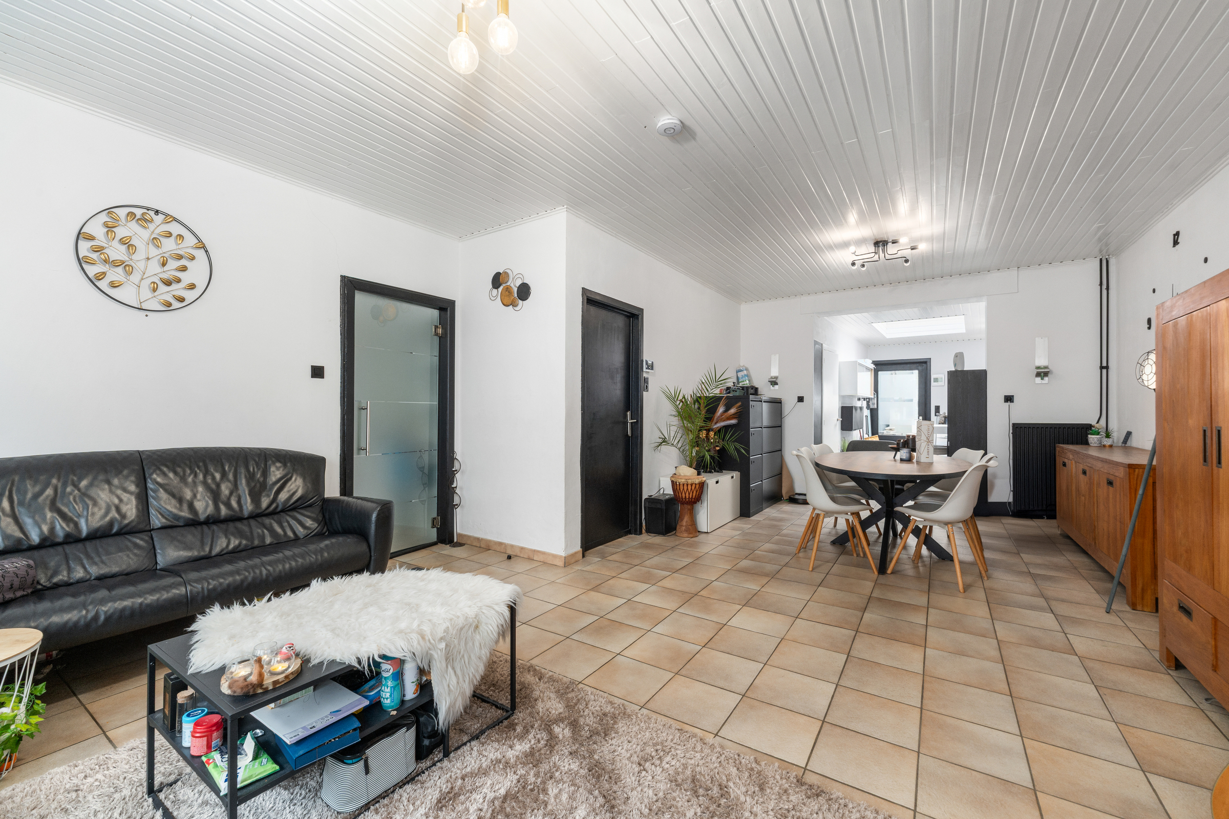 Instapklare woning met tuin en garage in Lebbeke - foto 2