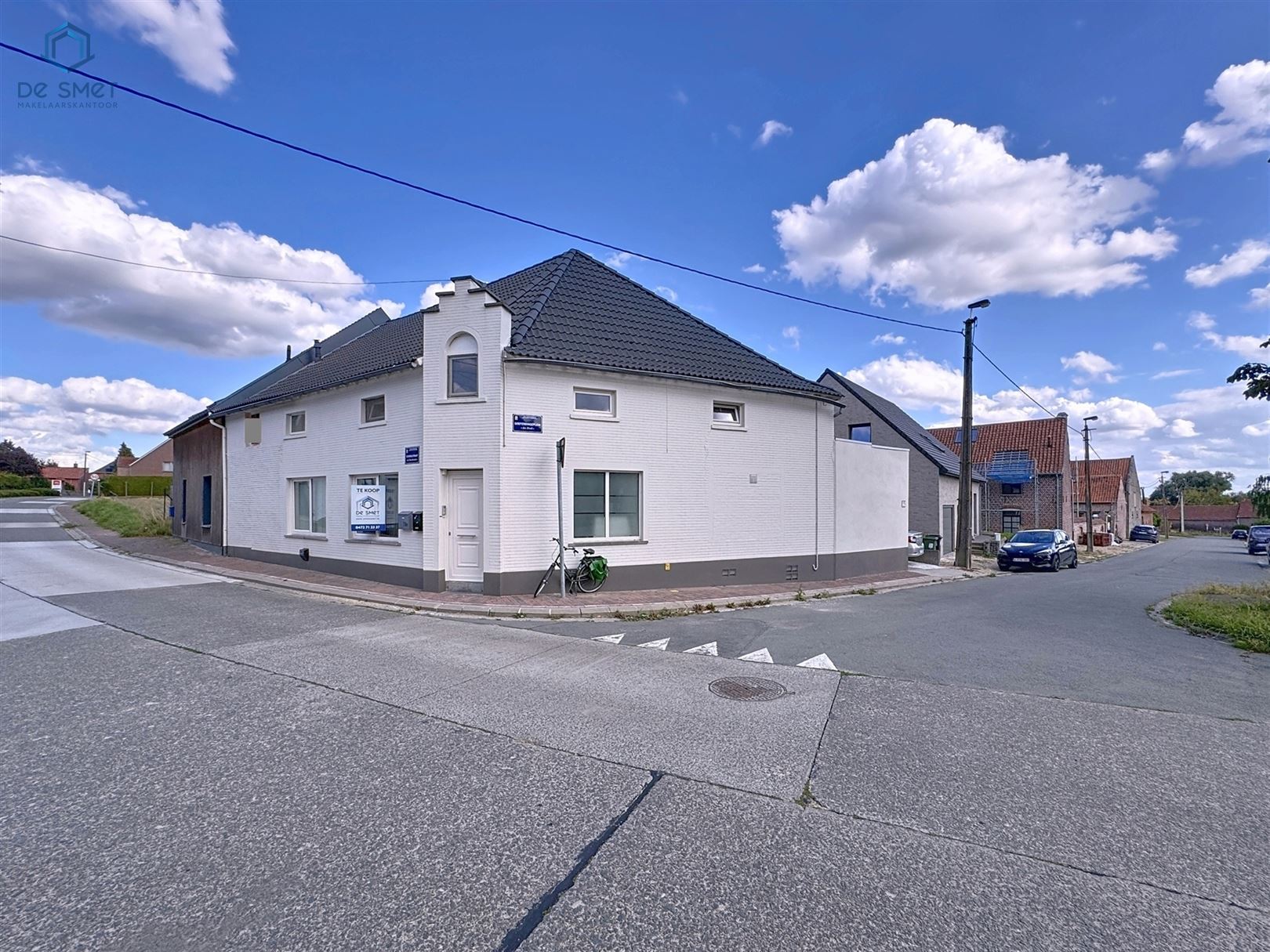 Instapklaar Gelijkvloersappartement met Terras, 2 Slaapkamers en Parkeerplaats in Goeferdinge - foto 2