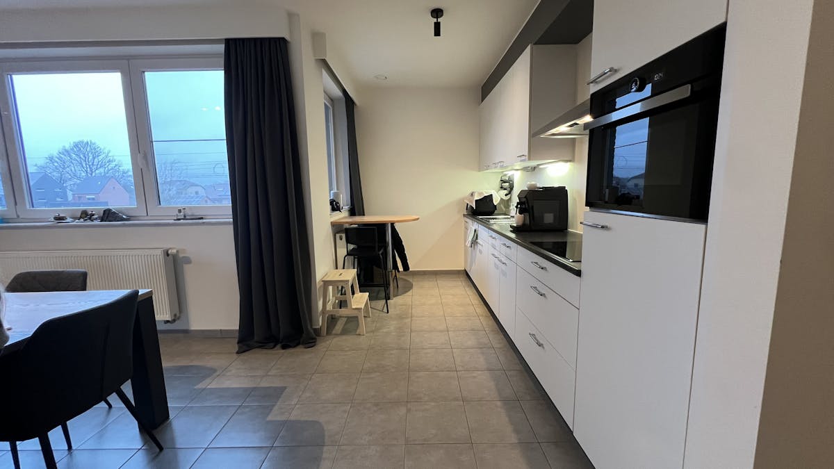 Tweeslaapkamer appartement te huur in Kuringen - foto 3