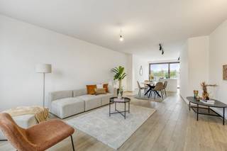 A small-scale new-build project that exudes peace, elegance and quality of living is being sold on the green outskirts of Ghent. Three unique...