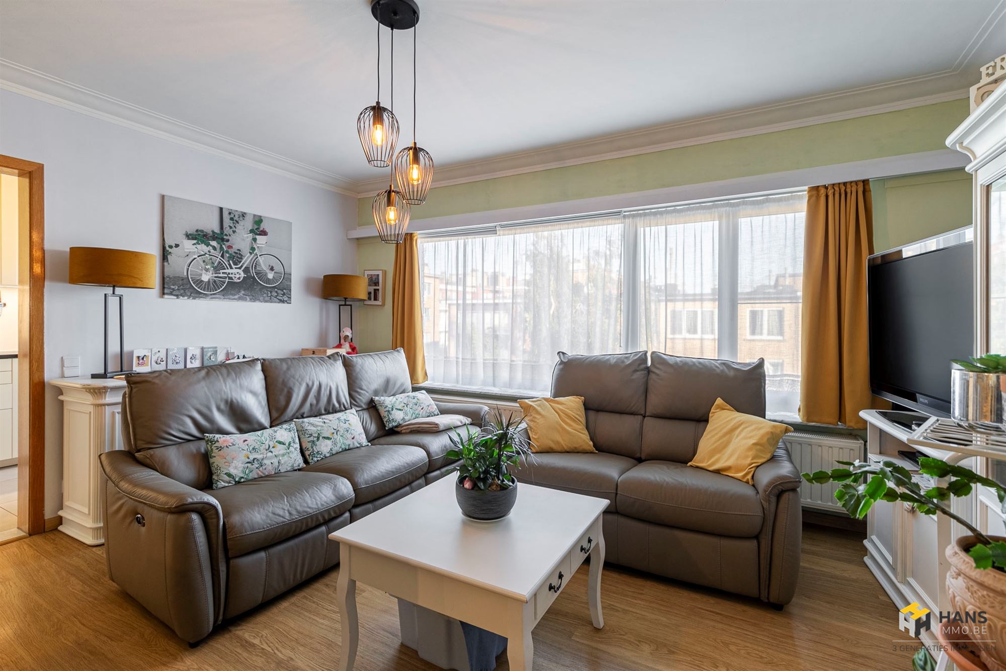 Appartement à vendre à Deurne avec 2 chambres - photo 4