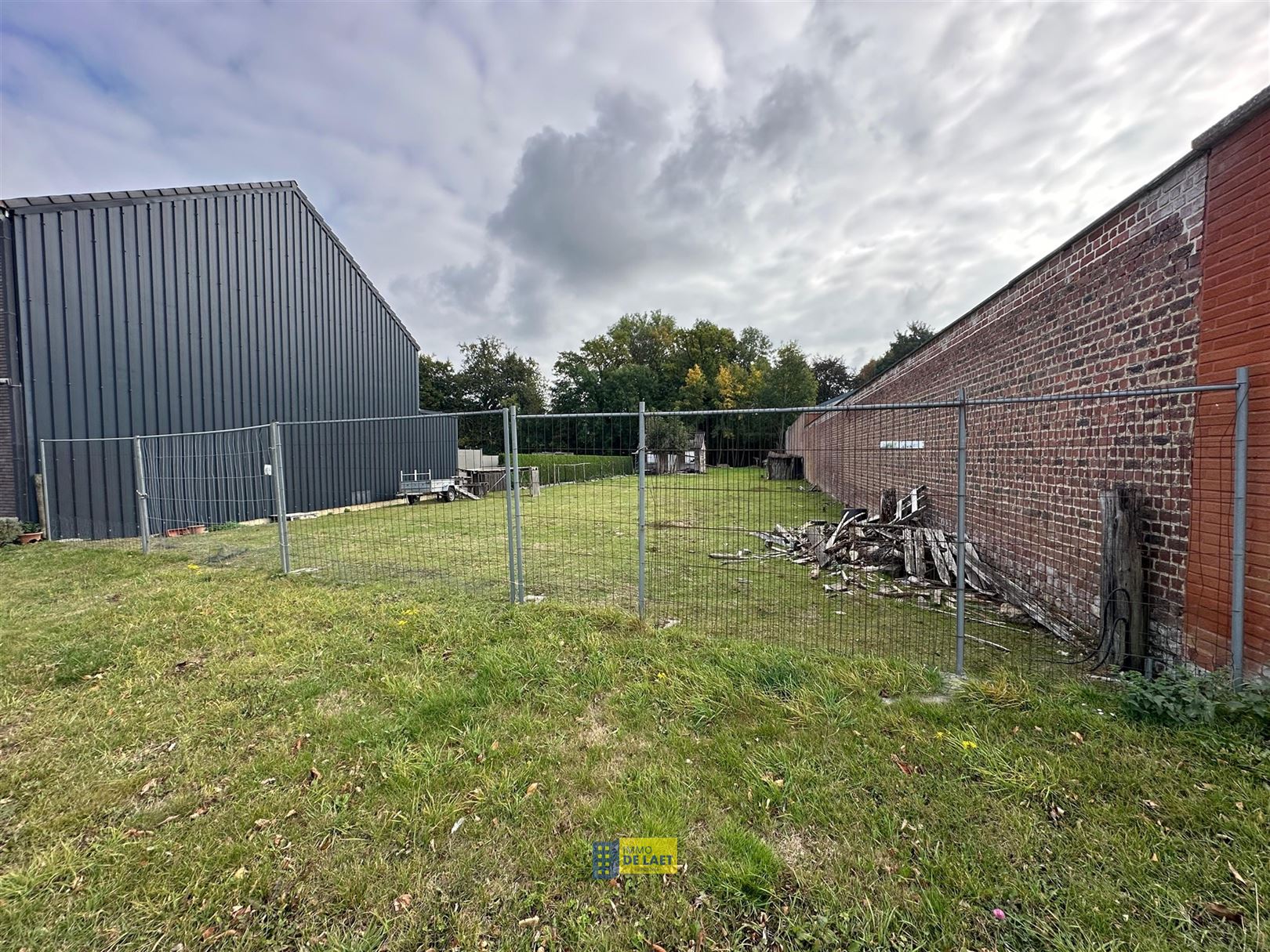 Goed gelegen grond van 1265 m² - foto 3