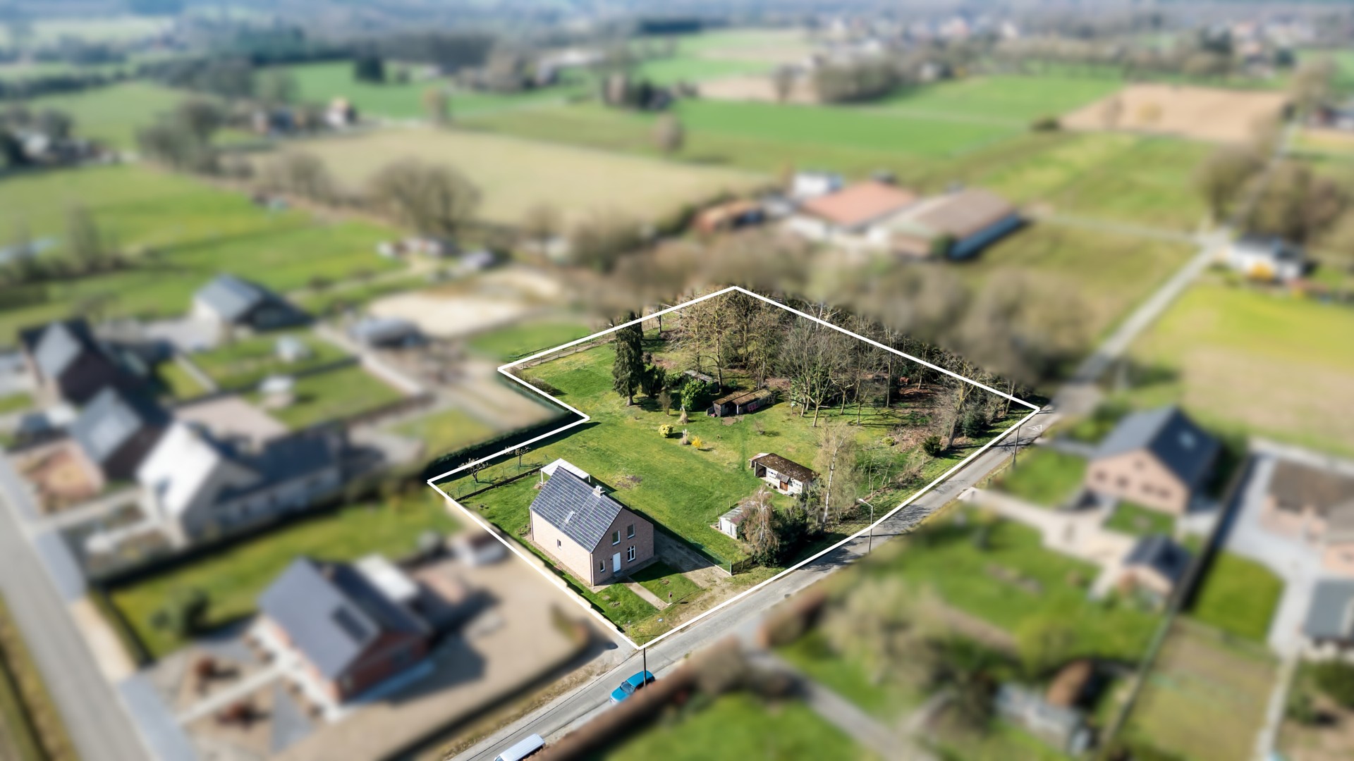 Idylisch en rustig gelegen woning op 39a 14ca in Opoeteren - photo 2