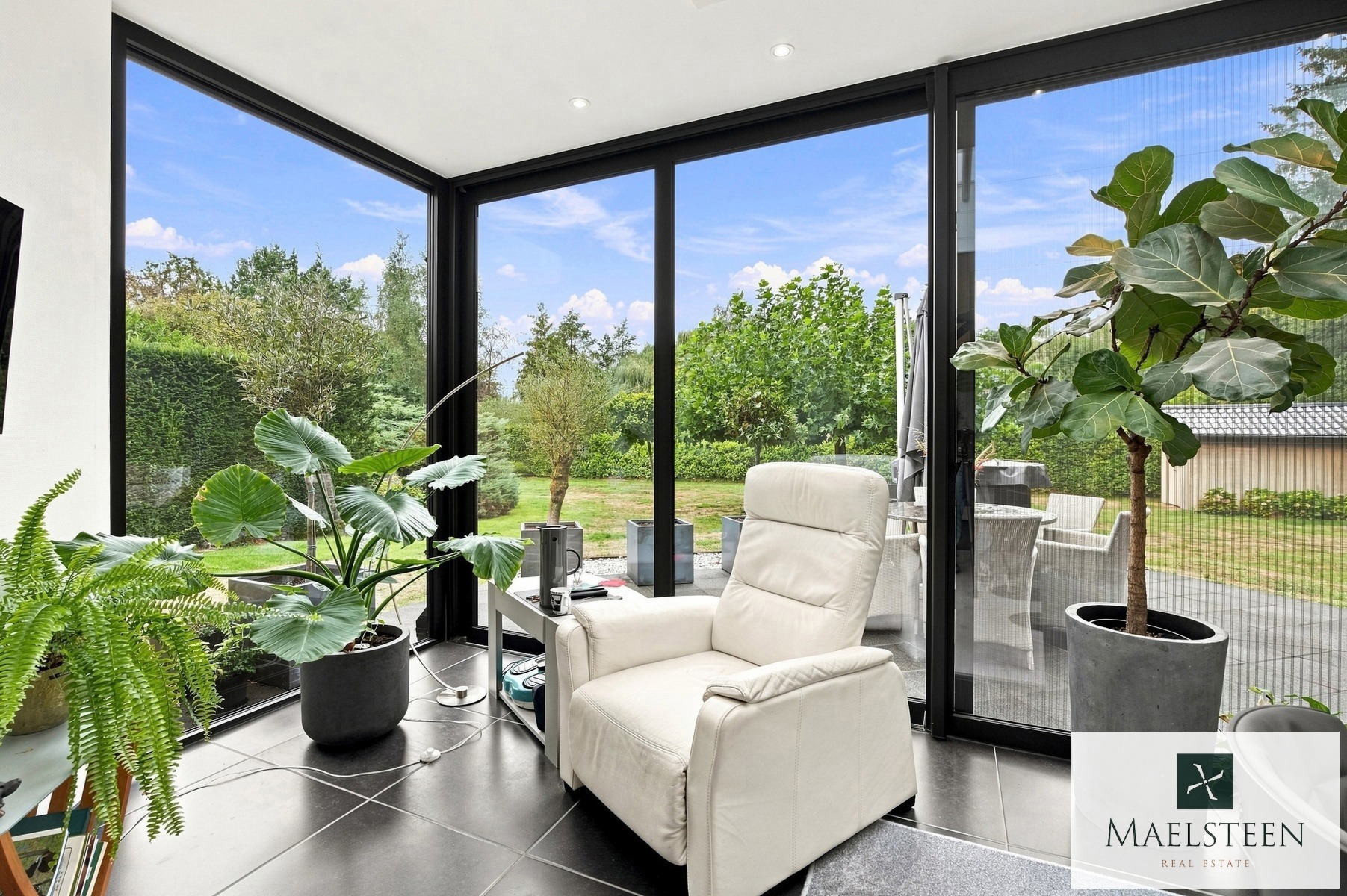 Woning op 2.192 m² op de grens van Wingene en Hertsberge - foto 4