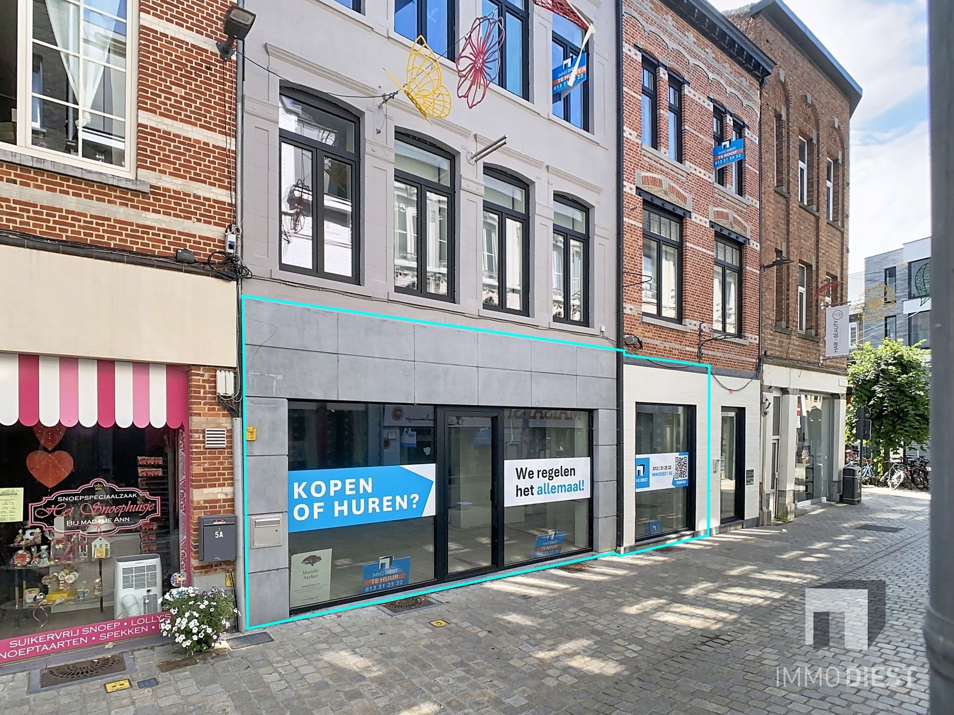 Commercial for sale in Diest - photo 4