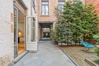 Appartement à vendre à Anvers